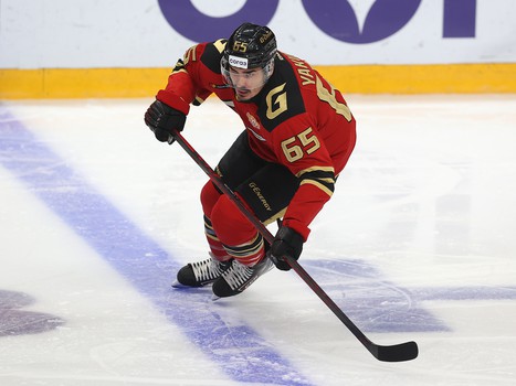 29.09.2021. «Авангард» - ХК «Сочи» 3:1