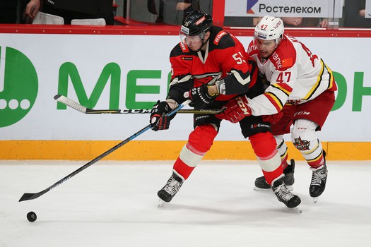 25.10.2019. «Авангард» - «Куньлунь Ред Стар» 0:3