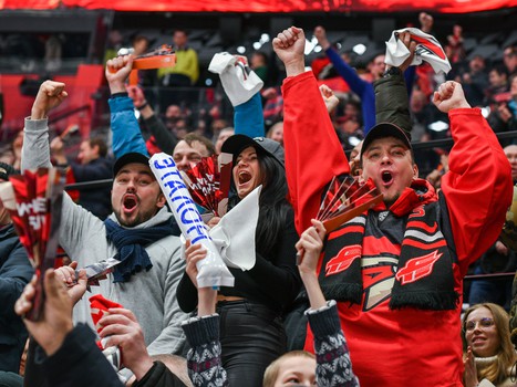 «Авангард» - СКА 5:4. Вокруг матча