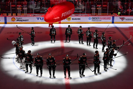 03.10.2025. «Авангард» - «Локомотив» 4:1