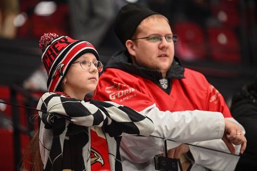 «Авангард» - «Трактор» 3:2. Вокруг матча