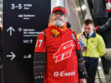 «Авангард» - «Сибирь» 4:3 ОТ. Вокруг матча