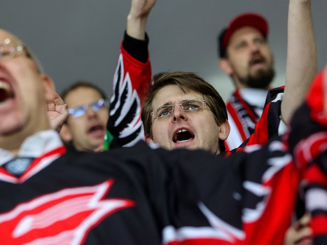 06.12.2018. ЦСКА - «Авангард» 3:2