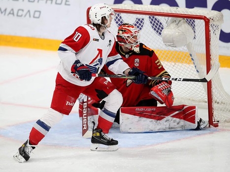 31.01.2021. «Авангард» - «Локомотив» 4:2