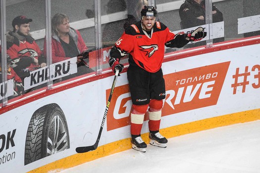 03.11.2019. «Авангард» - «Динамо» Москва 4:3