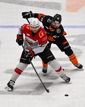 13.02.2025. «Амур» - «Авангард» 1:7