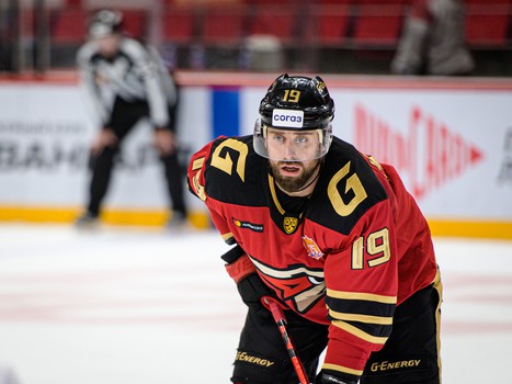 29.10.2021. «Авангард» - «Салават Юлаев» 2:1