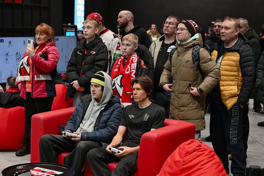 «Авангард» - «Трактор» 1:0. Вокруг матча