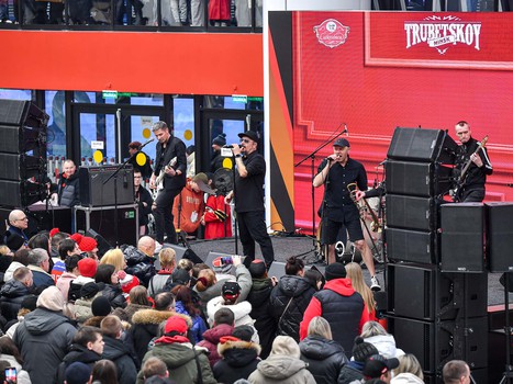 «Авангард» - «Витязь» 4:3 ОТ. Вокруг матча