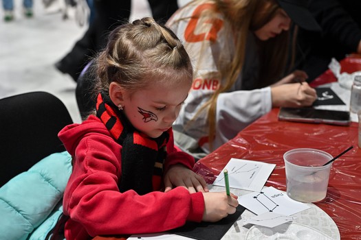 «Авангард» - «Нефтехимик» 4:2. Вокруг матча