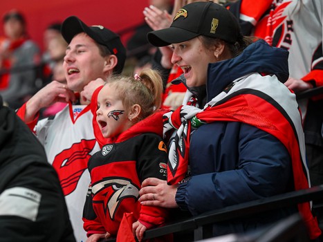 «Авангард» - «Салават Юлаев» 2:4. Вокруг матча