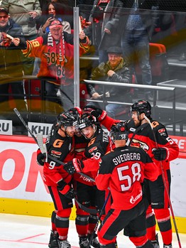 «Авангард» - «Северсталь» 4:3. Вокруг матча