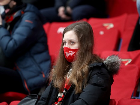 Открытая тренировка «Авангарда» перед стартом второго раунда плей-офф