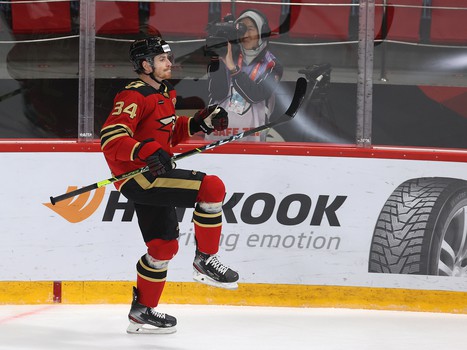 29.09.2021. «Авангард» - ХК «Сочи» 3:1