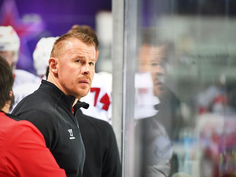 01.09.2017. ЦСКА - "Авангард" 3:0