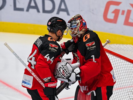 22.02.2025. «Авангард» - «Амур» 2:1