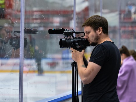 Открытая тренировка «Авангарда»