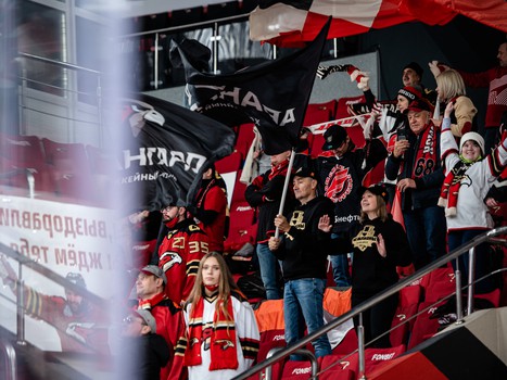 «Авангард» - «Куньлунь Ред Стар» 5:0. Вокруг матча