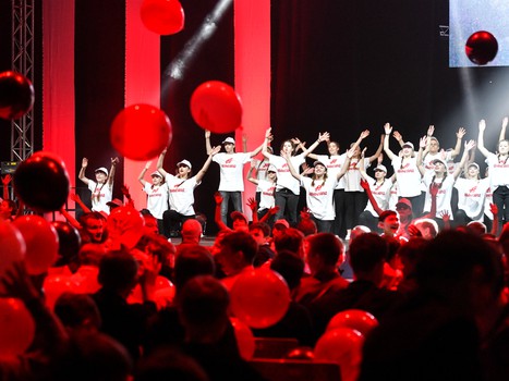 Торжественная церемония вручения Приза имени Киселева-2017