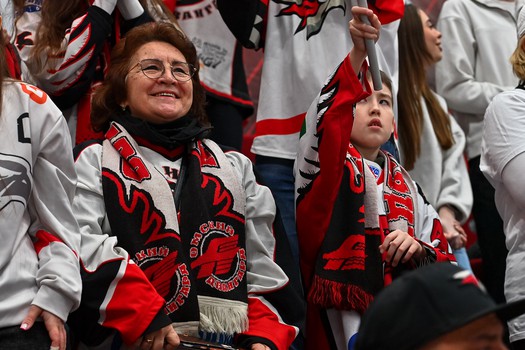 «Авангард» - ЦСКА 2:1. Вокруг матча