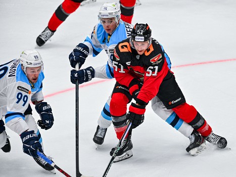 02.09.2023. «Авангард» - «Сибирь» 2:1