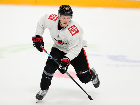 Иван Мирошниченко присоединился к «Авангарду»