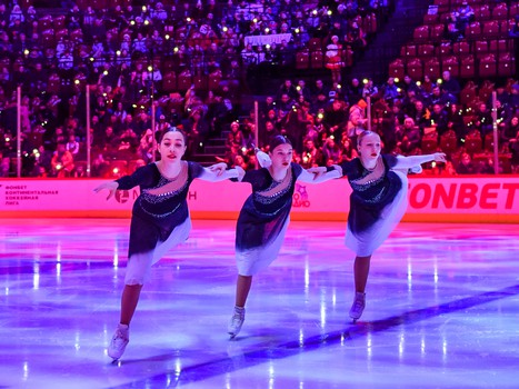 «Авангард» - «Салават Юлаев» 3:2 Б. Вокруг матча