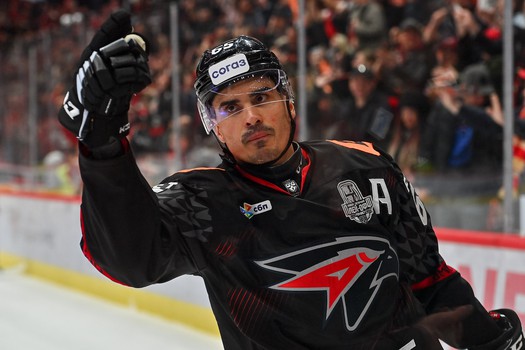 26.03.2026. «Авангард» - «Нефтехимик» 3:4 2OT