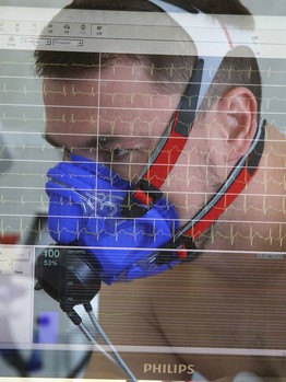 Медосмотр «Авангарда». День 1