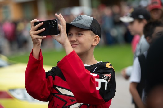 Наиль Якупов на вечеринке Буэнос Летос