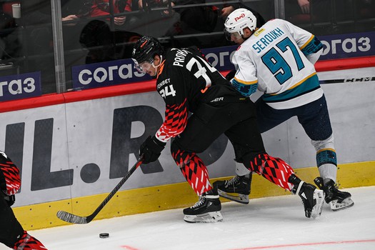 04.12.2025. «Авангард» - ХК «Сочи» 5:2