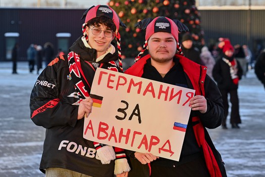 «Авангард» - «Лада» 4:3 Б. Вокруг матча