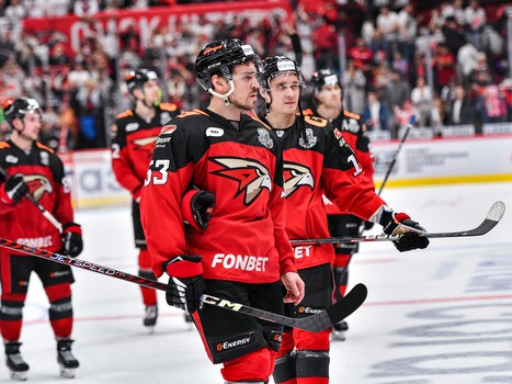 04.03.2023. «Авангард» - «Сибирь» 4:1