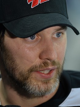 Раскатка "Авангарда" в Казани перед матчем с "Ак Барсом" 15 сентября 2013