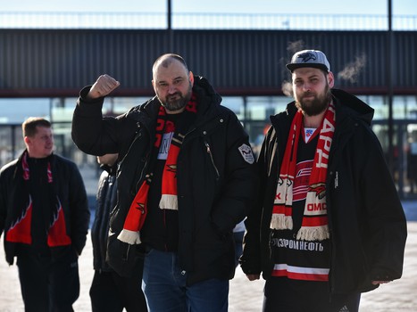 «Авангард» - «Металлург» 4:3. Вокруг матча