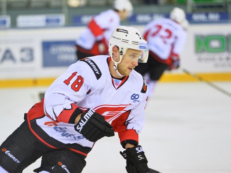 20.09.2015. "Югра" - "Авангард" 3:0