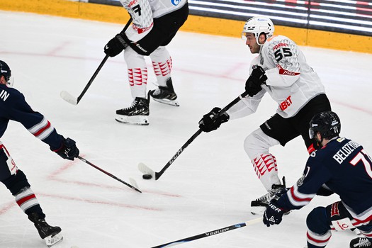 30.03.2026. «Нефтехимик» - «Авангард» 2:5