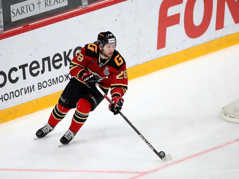 04.03.2021. 1/4 финала, 2 матч. «Авангард» - «Автомобилист» 4:3