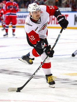 06.12.2018. ЦСКА - «Авангард» 3:2