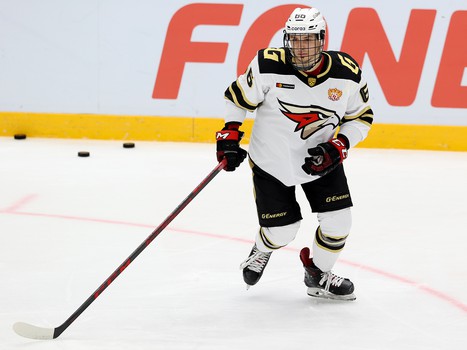 20.10.2021. «Торпедо» - «Авангард» 0:1