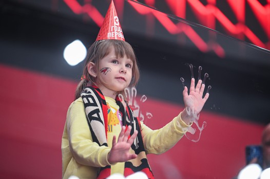 «Авангард» - «Адмирал» 6:1. Вокруг матча