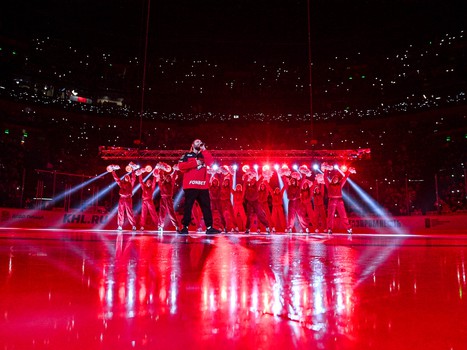 «Авангард» - «Сибирь» 2:1. Вокруг матча