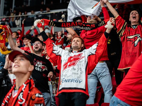 «Авангард» - ЦСКА. Вокруг матча