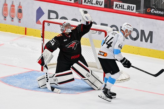 15.09.2025. «Авангард» - «Динамо» Мн 5:4 Б