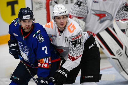 16.11.2025. «Торпедо» - «Авангард» 2:6