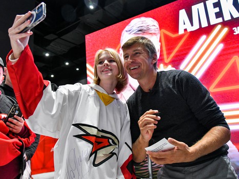 «Авангард» - «Адмирал» 4:3 ОТ. Вокруг матча