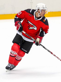 Сборная «Авангард» - Сборная «Газпром нефть» 10:4