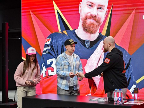 «Авангард» - ЦСКА 4:0. Вокруг матча