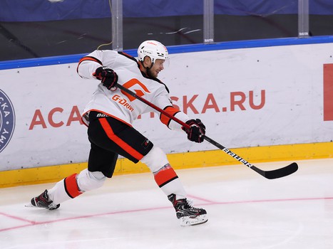 28.08.2021. СКА - «Авангард» 3:2 ОТ