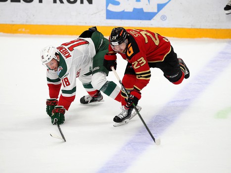 13.04.2021. Финал Востока, 6 матч. «Авангард» - «Ак Барс» 0:2